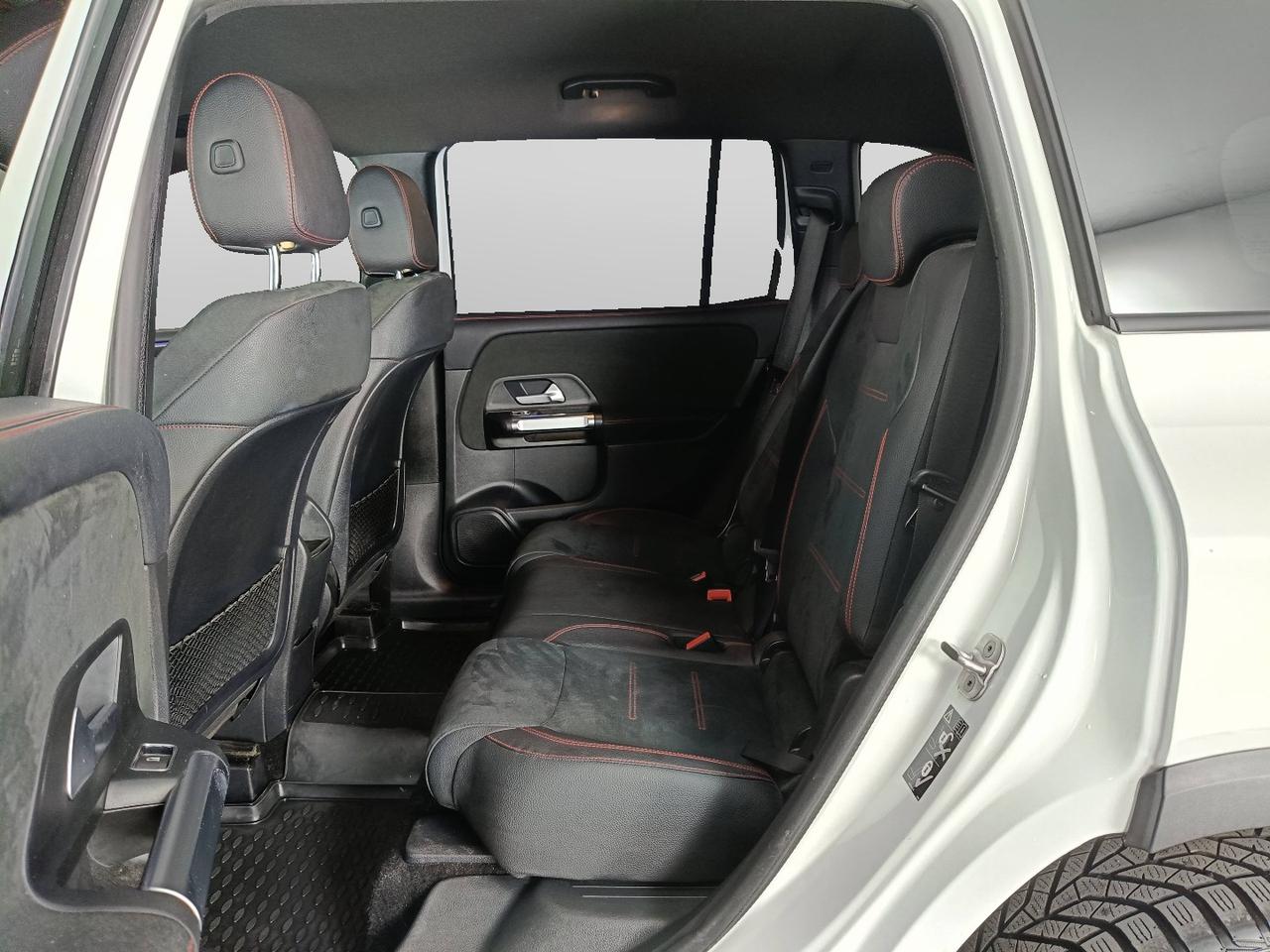 Mercedes-Benz GLB - X247 2023 - GLB 200 d AMG Line Advanced Plus auto