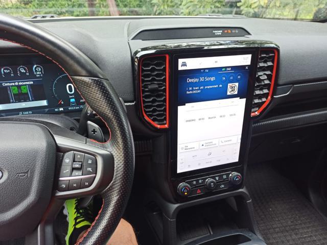 FORD Ranger Raptor 3.0 Ecoboost V6 4WD DC 5 posti + GP LFULL OPTIONAL