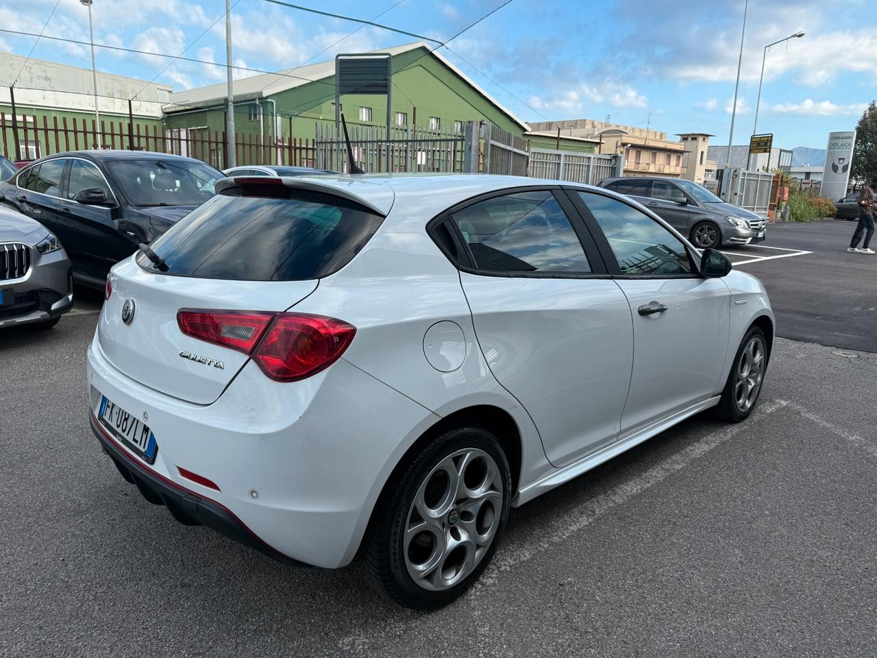 Alfa Romeo Giulietta 1.6 JTDm 120 CV Super