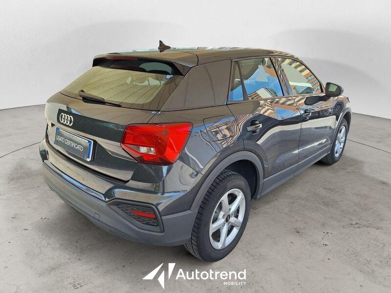 Audi Q2 30 TDI 116 CV Automatica NAVI LED Business