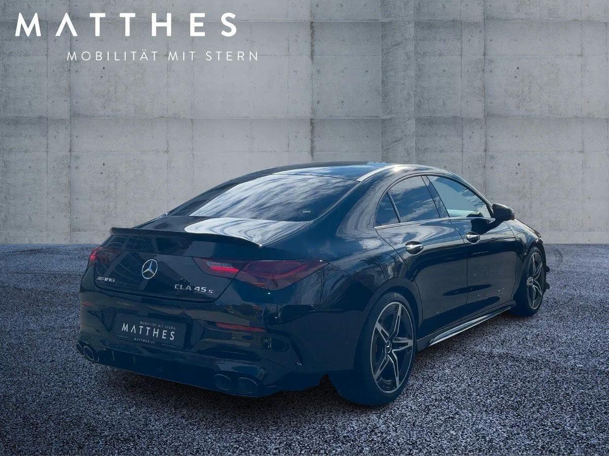 Mercedes-benz CLA 45 AMG S 4Matic+ Premium