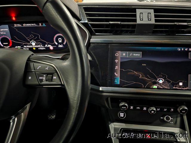 AUDI Q3 35 2.0 TDI 150CV Business Navi - Fari Full Led