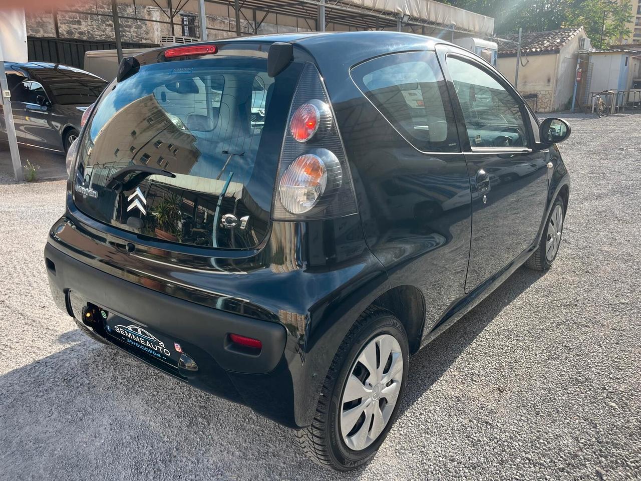 Citroen C1 1.0 68CV UNICO PROPRIETARIO
