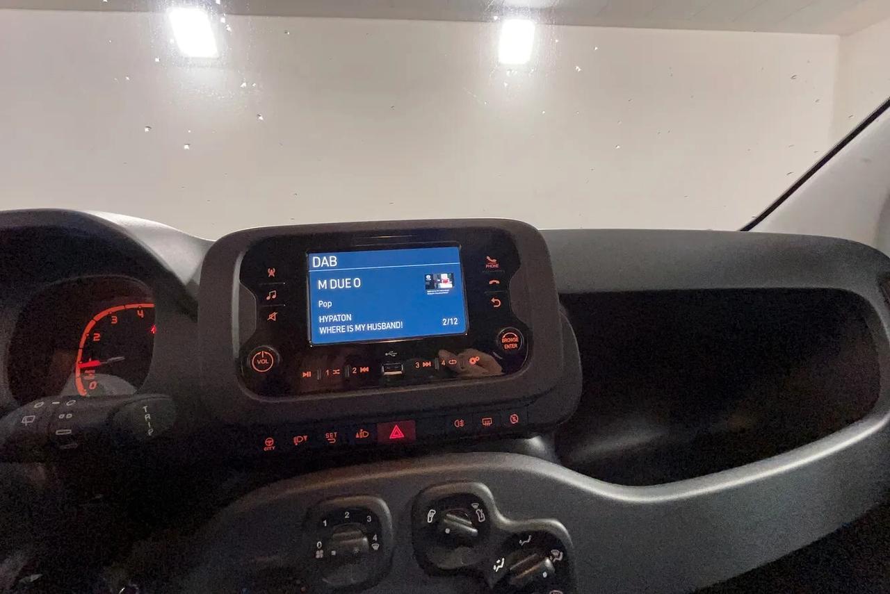 Fiat Panda 1.2 69CV GPL CASA MADRE - 2024