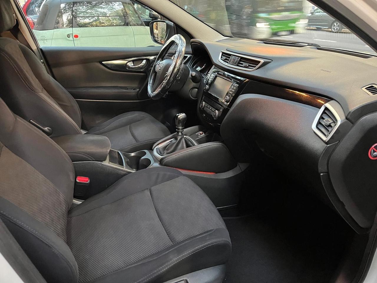 Nissan Qashqai 1.5 dCi Acenta