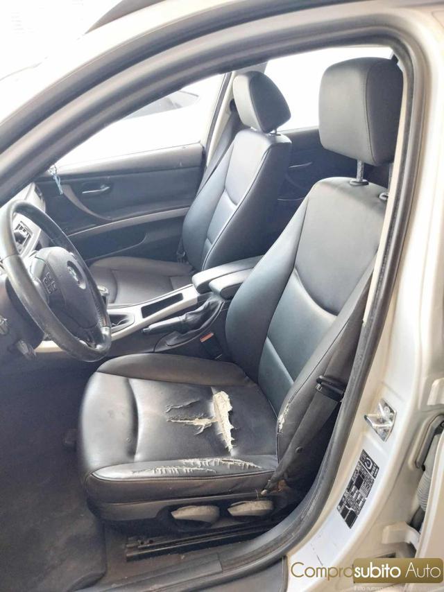 BMW 320 d turbodiesel cat Touring Eletta