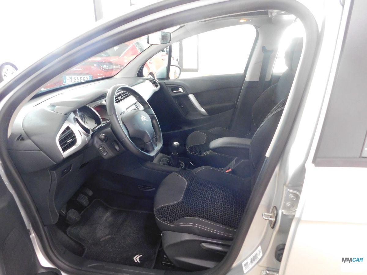 CITROEN - C3 - 1.4 HDi 70 FAP Business QR