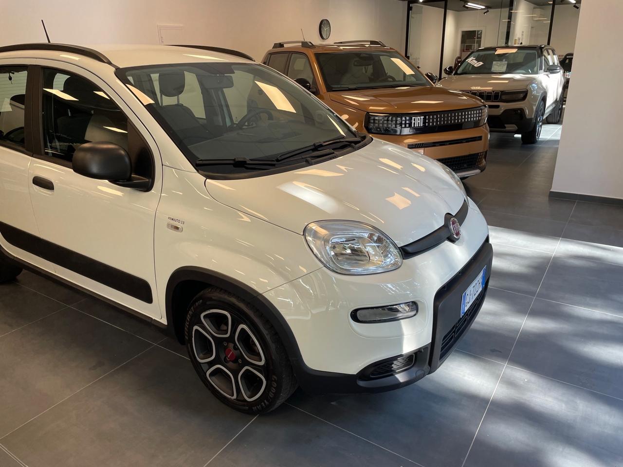 Fiat Panda 1.0 FireFly S&S Hybrid City Life