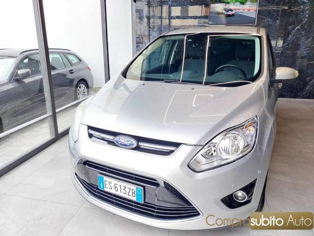 FORD C-Max 1.6 TDCi 115CV Titanium