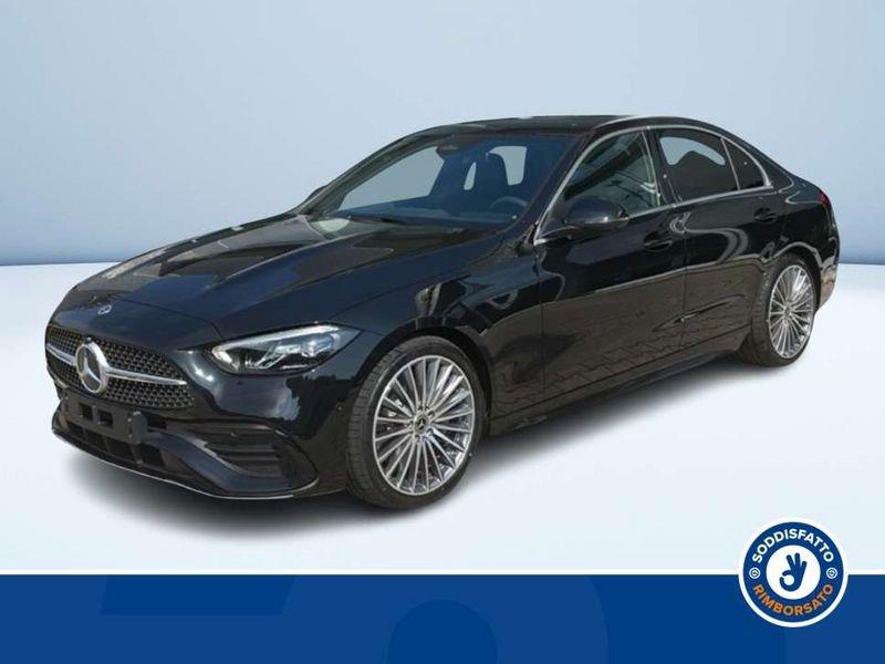 Mercedes-Benz Classe C 220d Mild Hybrid 4Matic Berlina AMG Line Advanced