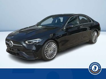 Mercedes-Benz Classe C 220d Mild Hybrid 4Matic Berlina AMG Line Advanced