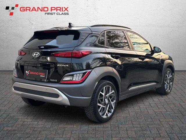 HYUNDAI Kona HEV 1.6 DCT XTech