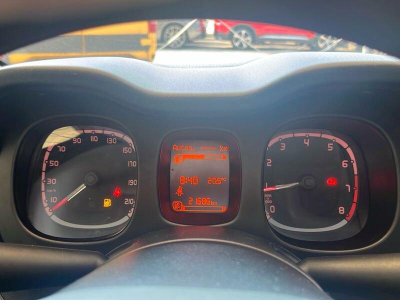 FIAT Panda 1.0 FireFly 70cv S&S Hybrid