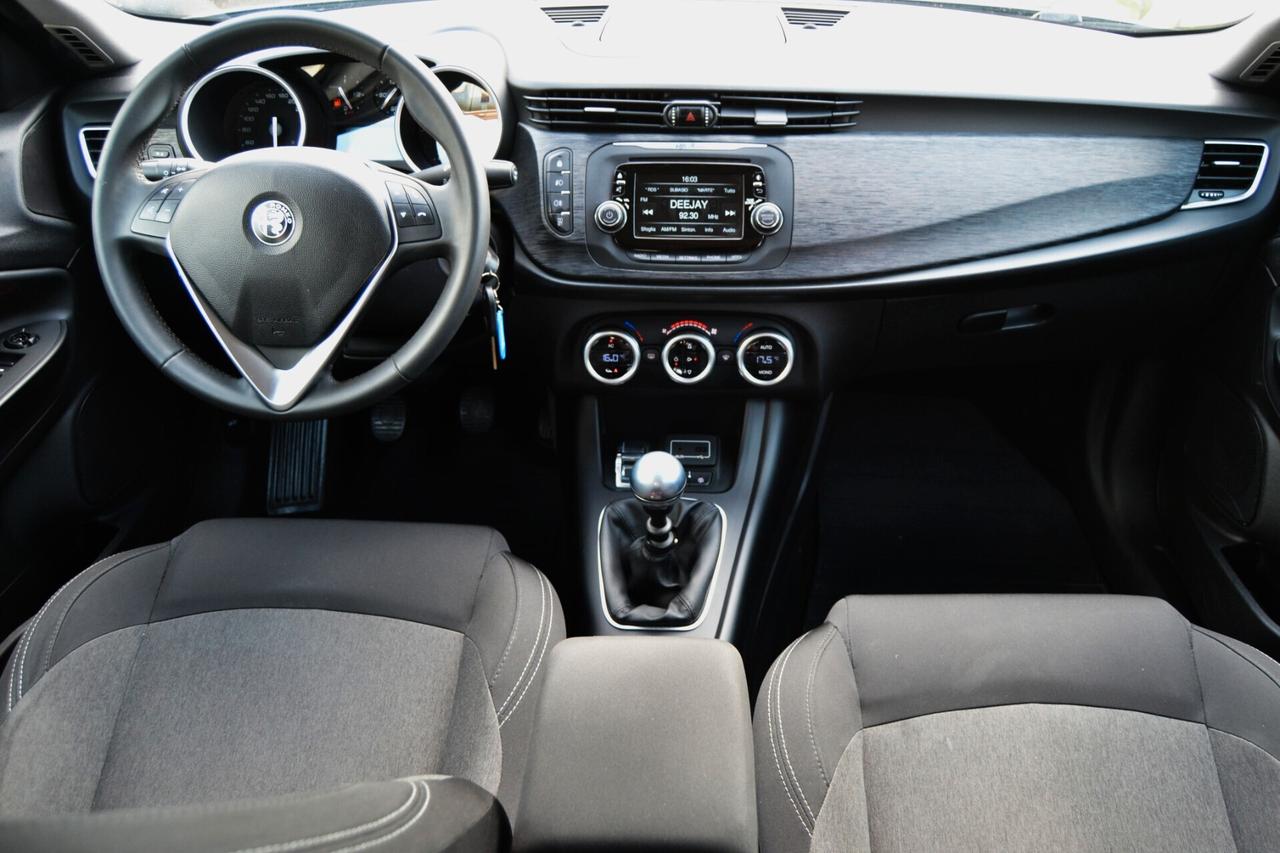 Alfa Romeo Giulietta 1.6 JTDm 120 CV 06/2018