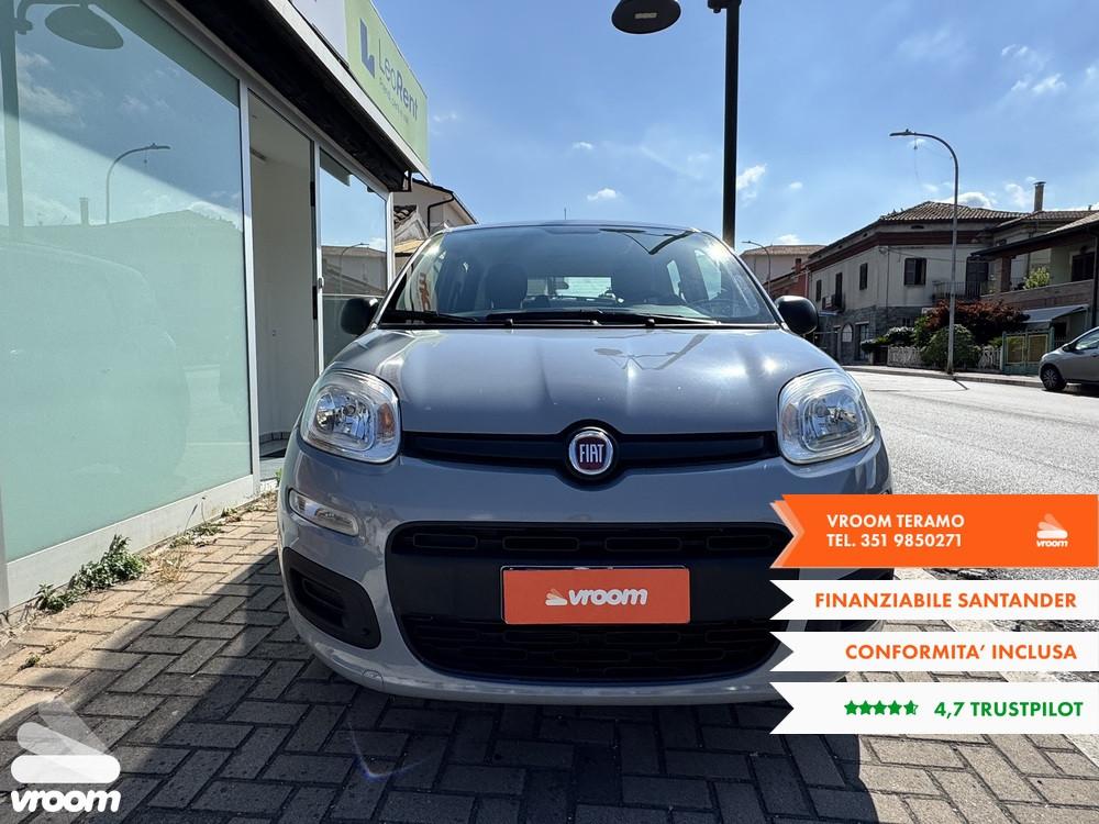 FIAT Panda 1.0 FireFly S&S Hybrid UNICO PROPRIETAR