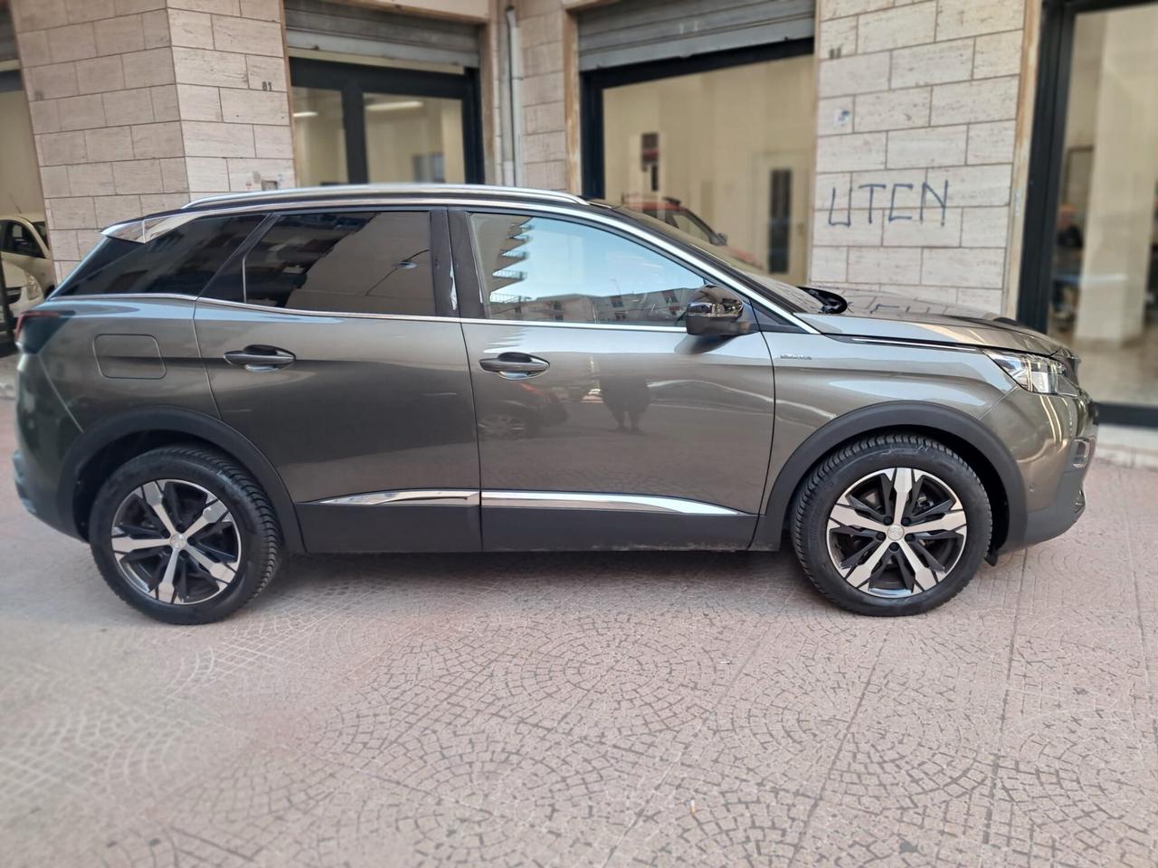 Peugeot 3008 BlueHDi 130 S&S EAT8 GT Line-Euro14490