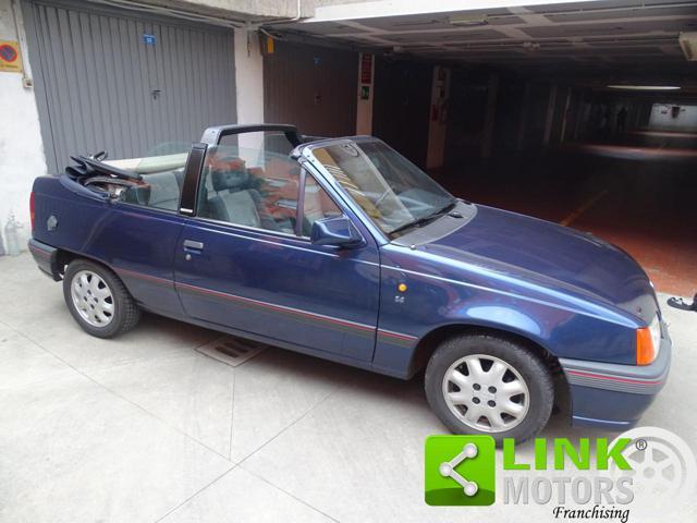 OPEL Kadett 1.4 Cabrio