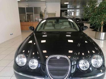 JAGUAR S-Type 2.5 V6 cat Executive