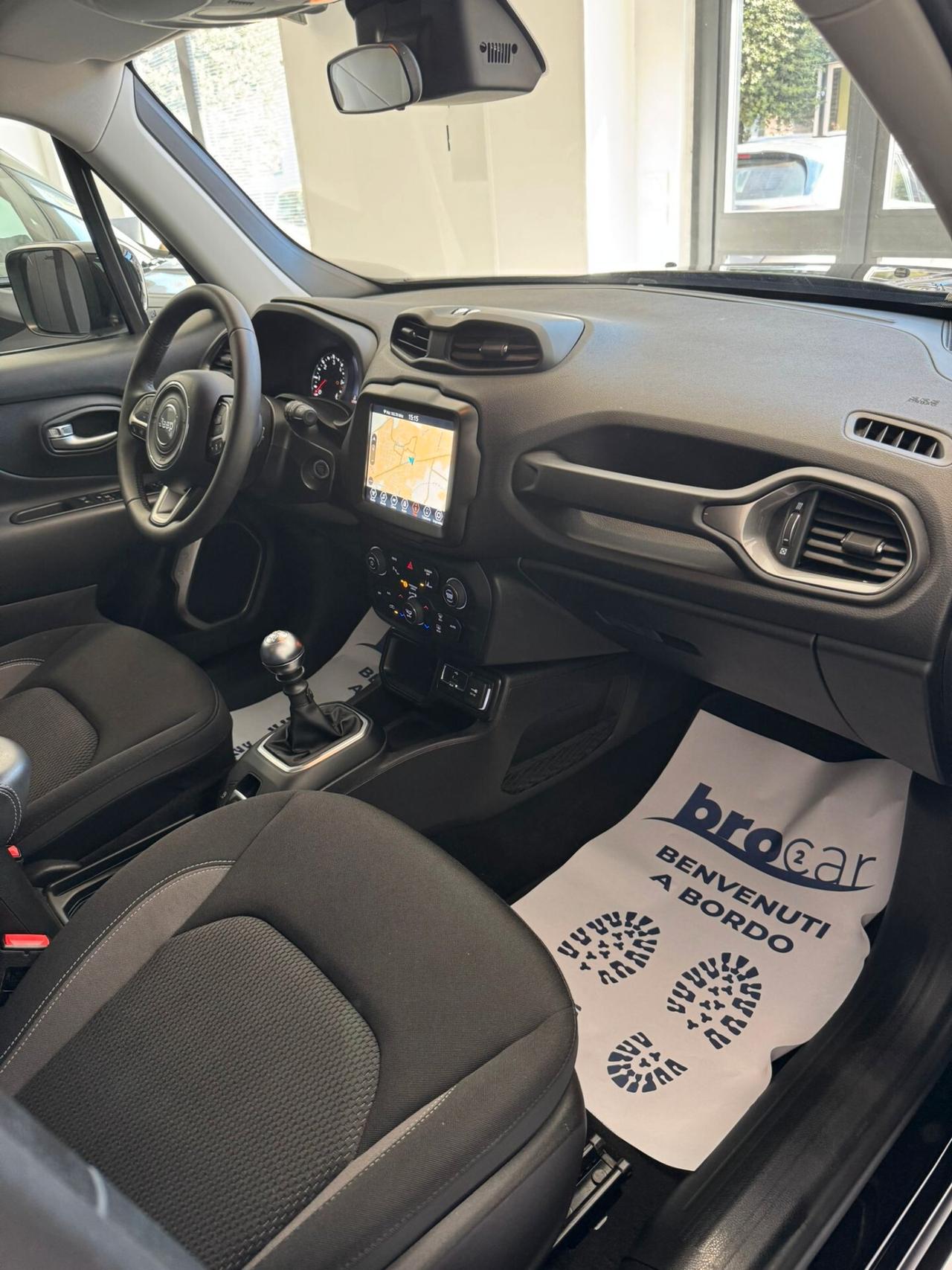 Jeep Renegade TOTAL BLACK