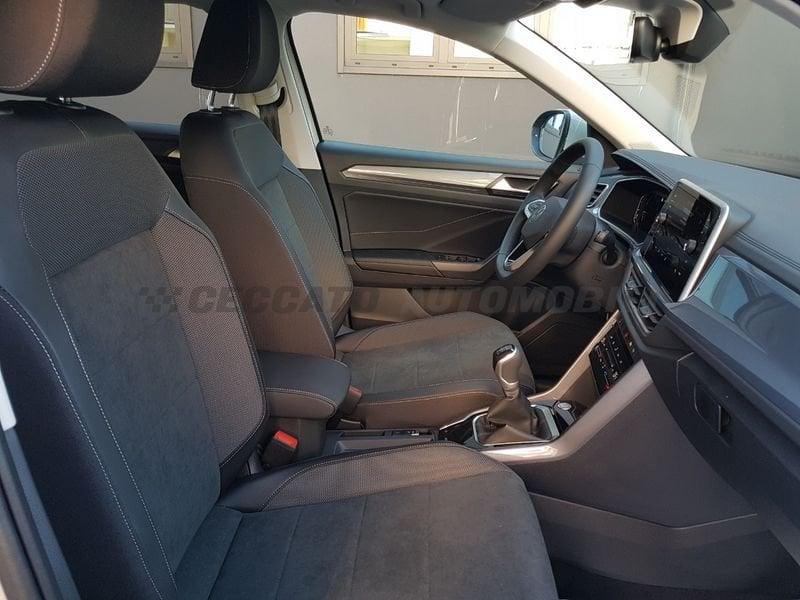 Volkswagen T-Roc NUOVO 1.0 TSI STYLE 115CV MY 25