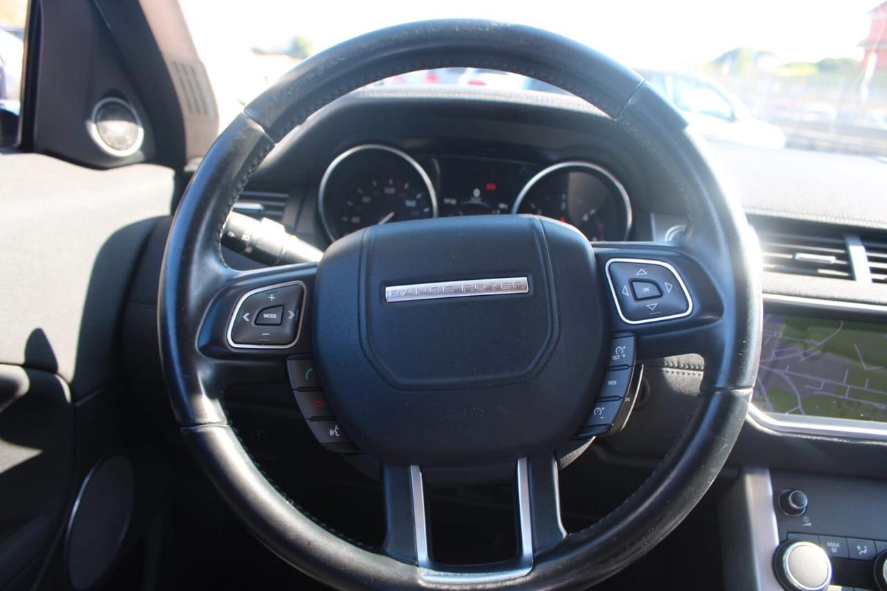 Range Rover Evoque Tua A SOLI 204€ al mese Anticipo Zero