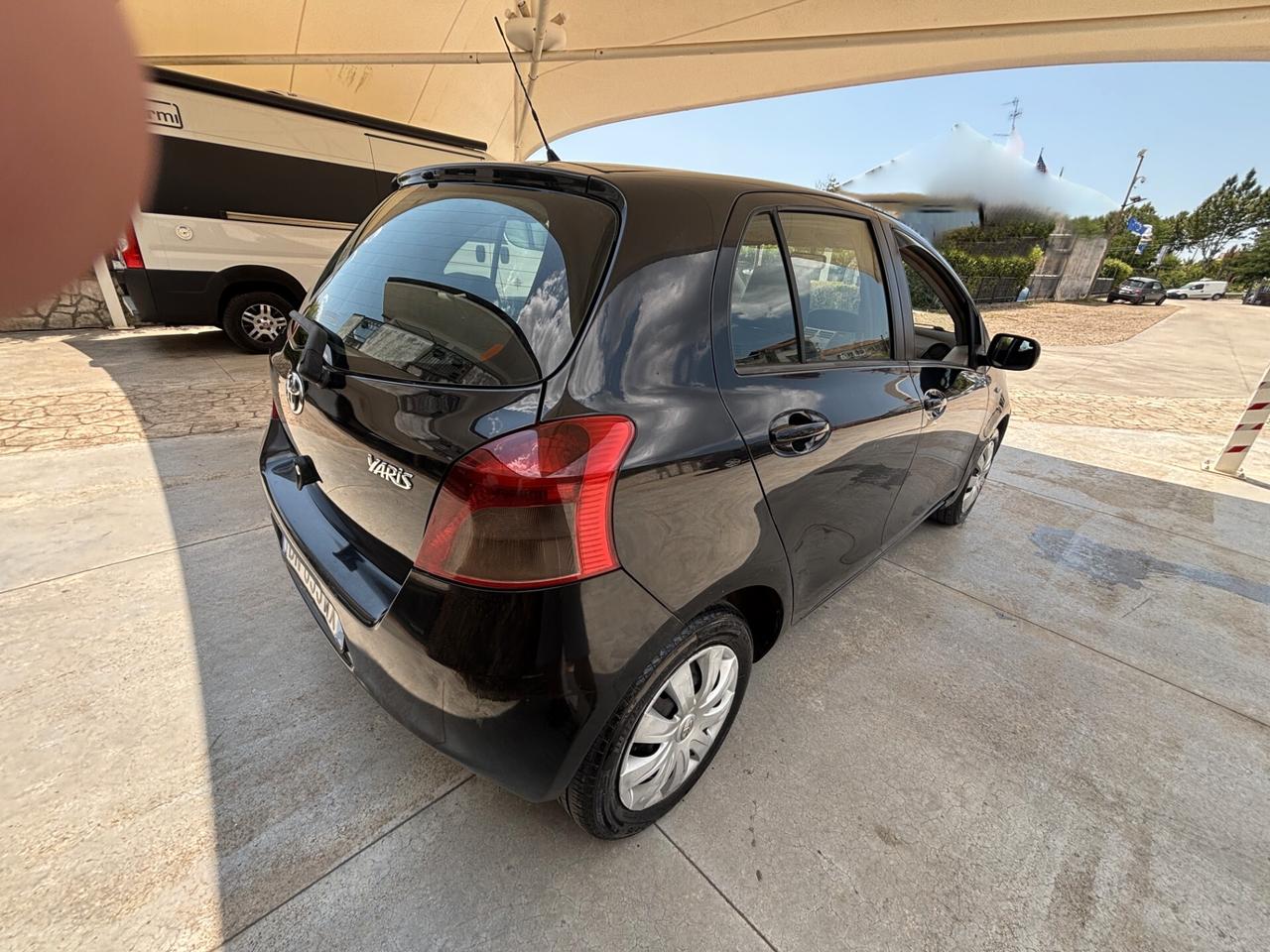 Toyota Yaris 1.4 D-4D 5 porte
