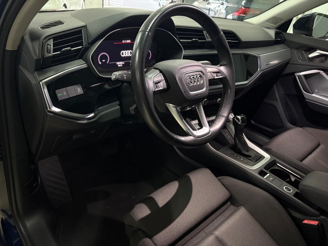 Audi Q3 40 TDI quattro S tronic Business Advanced