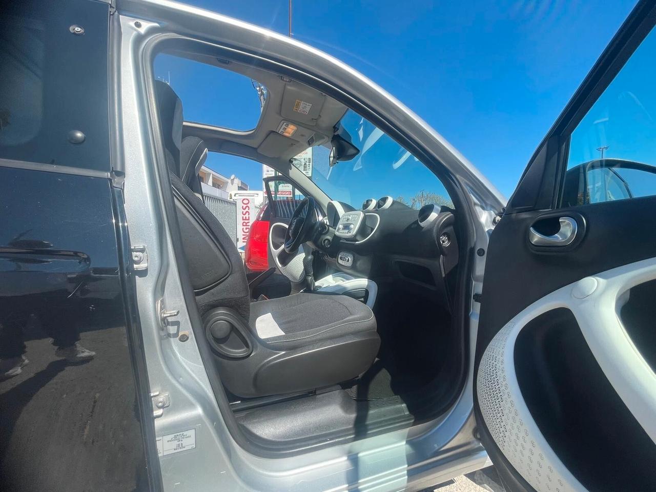 Smart ForFour 70 1.0 twinamic Prime CABRIO 5 PORTE