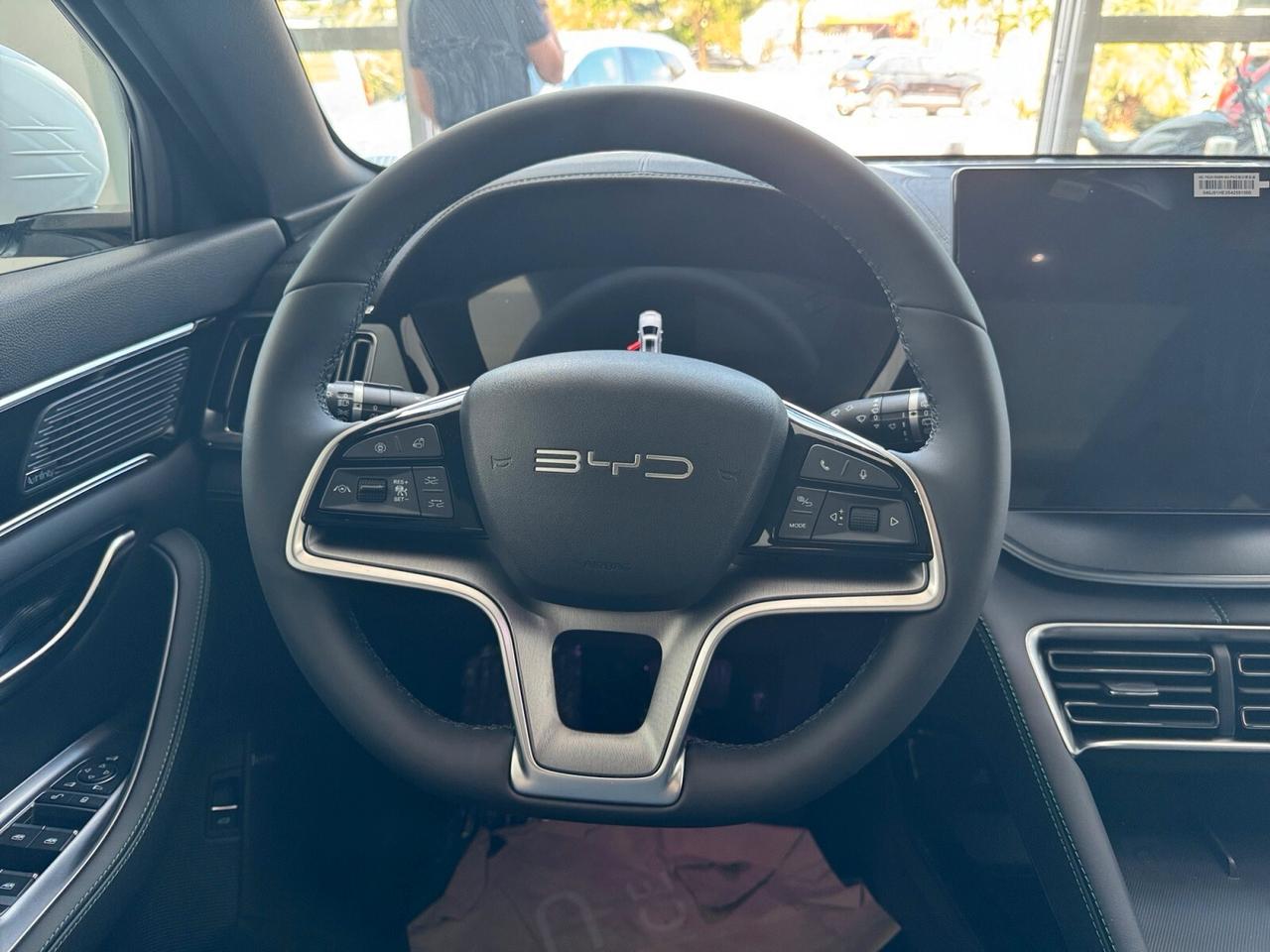 Byd Seal U DM-i 1.5 218 CV PHEV Comfort