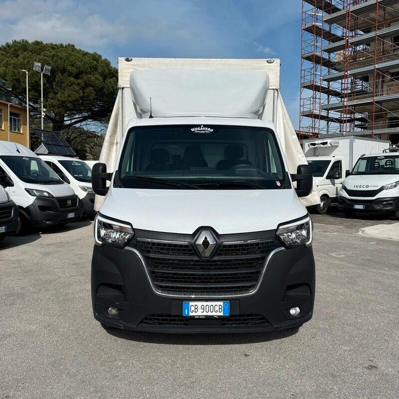 RENAULT MASTER 2.3 145cv CENTINATO Km 86.000