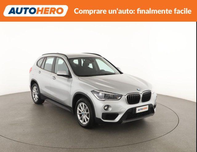 BMW X1 sDrive20d Advantage