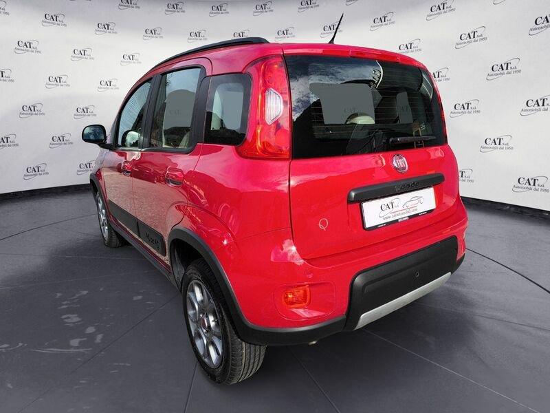 FIAT Panda Panda 1.3 mjt 4x4 75cv