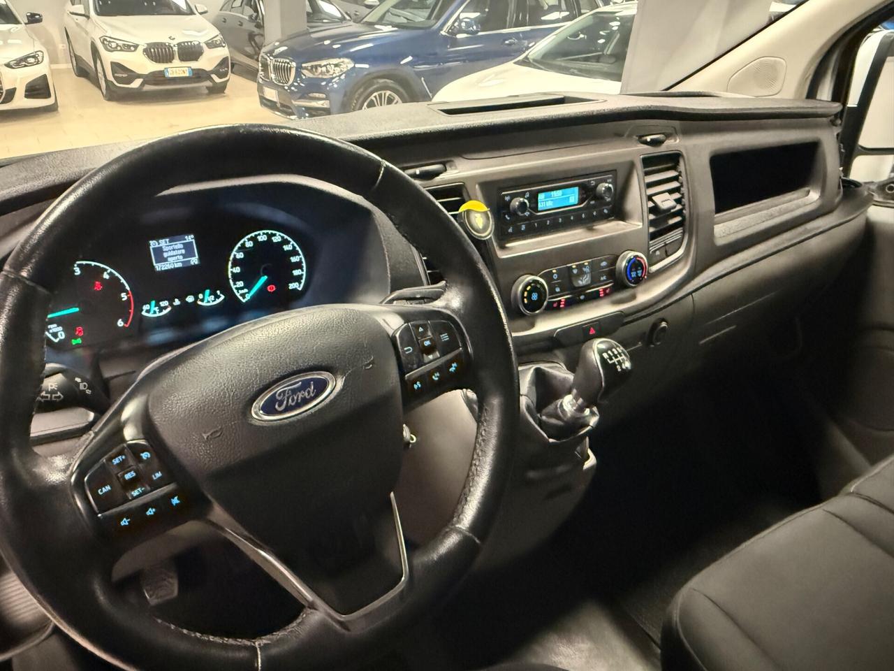 Ford Transit Custom 300 2.0 TDCi 130 PC Furgone Trend