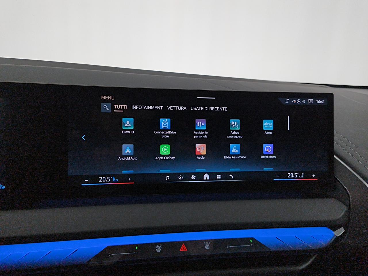 BMW X3 xDrive20d MSport Pro