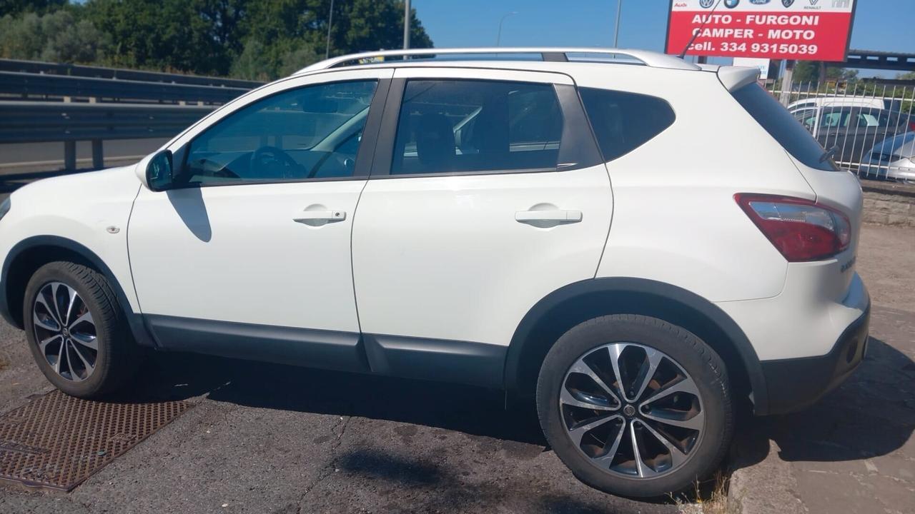 Nissan Qashqai 1.5 dCi Visia