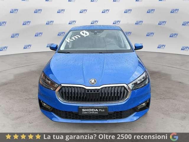 Skoda Fabia 1.0 mpi evo Selection 80cv