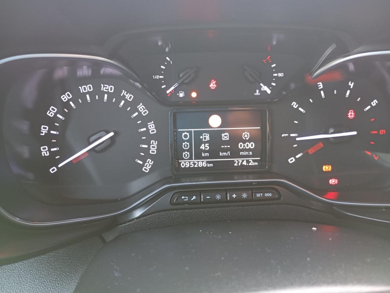 Citroen Berlingo BlueHDi 100 Stop&Start M Feel