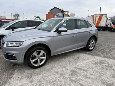 Audi Q5 2.0 TDI 190 CV quattro S tronic Business Sport