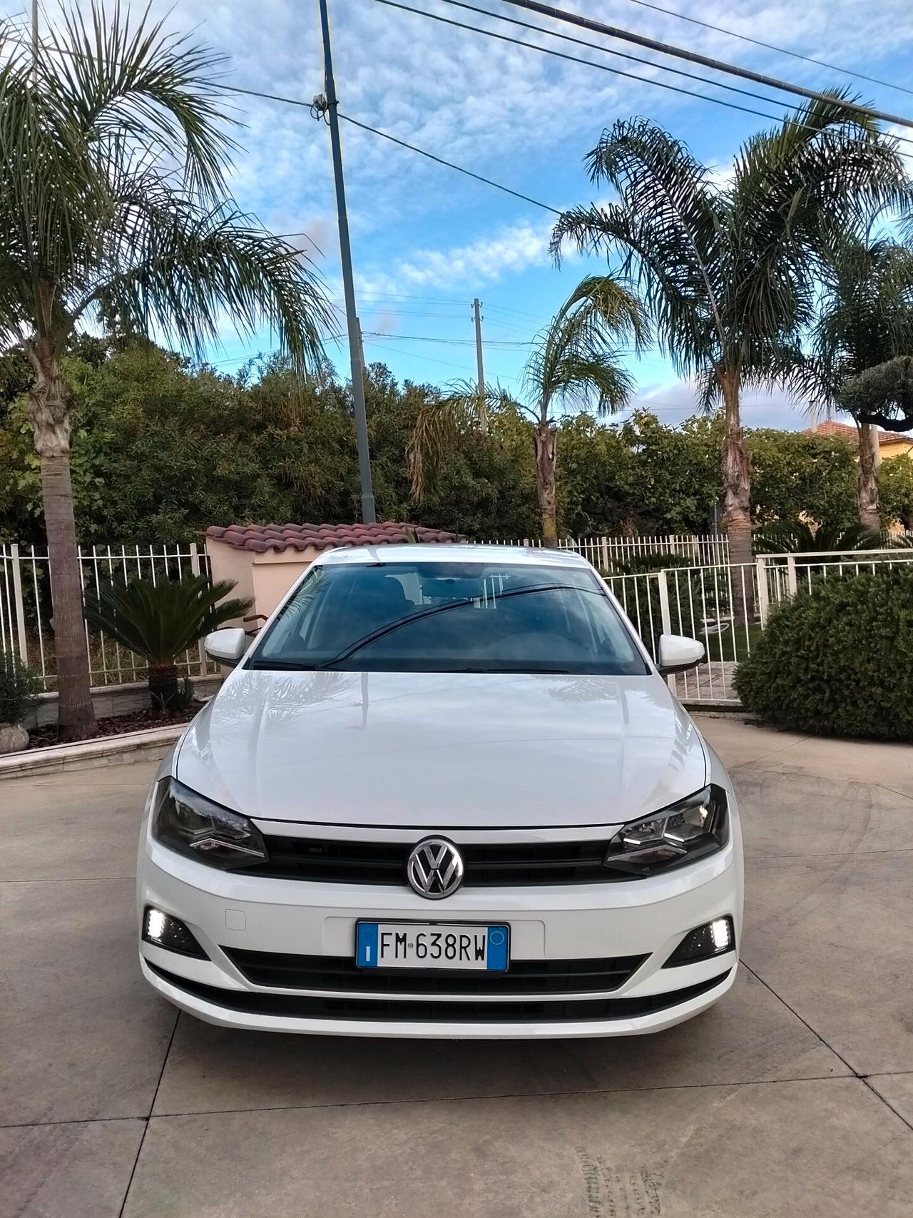 Volkswagen Polo 1.6 TDI 5p. Trendline BlueMotion Technology