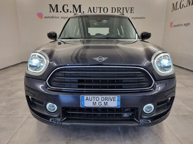 MINI Countryman 2.0 Cooper D Hype Countryman