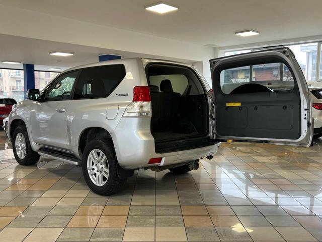 TOYOTA Land Cruiser 3.0 D4-D 3 porte