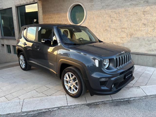 JEEP Renegade 1.6 Mjt 130 CV Limited CARPLAY