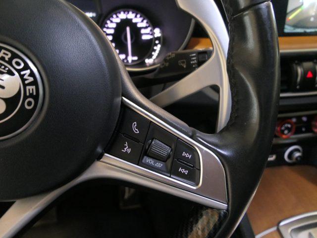 ALFA ROMEO Stelvio 2.0 Turbo 280 CV AT8 Q4 First Edition