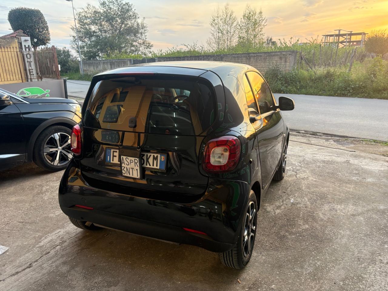 Smart ForTwo 70 1.0 twinamic Youngster