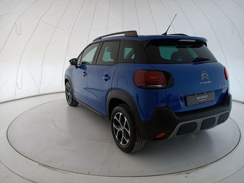 Citroën C3 Aircross I 2021 1.5 bluehdi Plus s&s 110cv