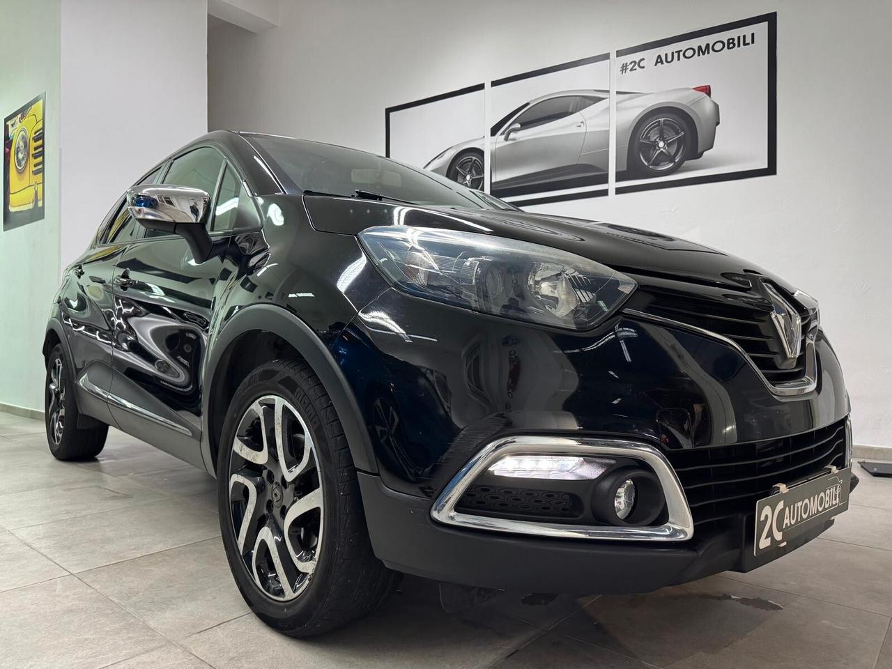 Renault Captur 1.5 dCi 8V 90 CV Start&Stop Wave