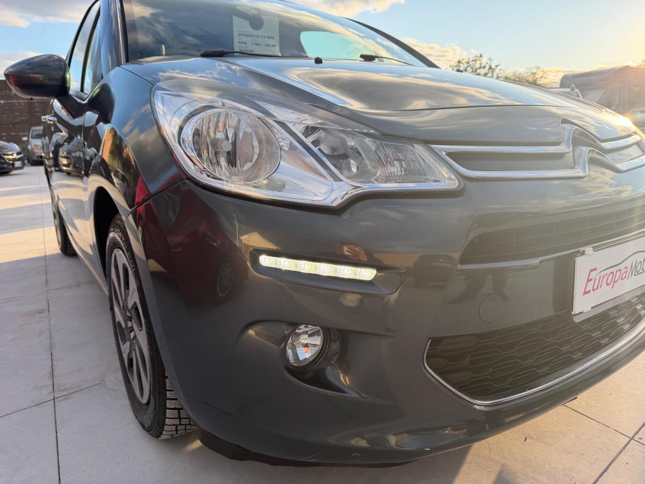 Citroen C3 VTi 82 Exclusive