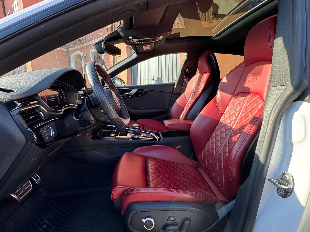 Audi A5 S5 SPB TDI quattro tiptronic sport attitude