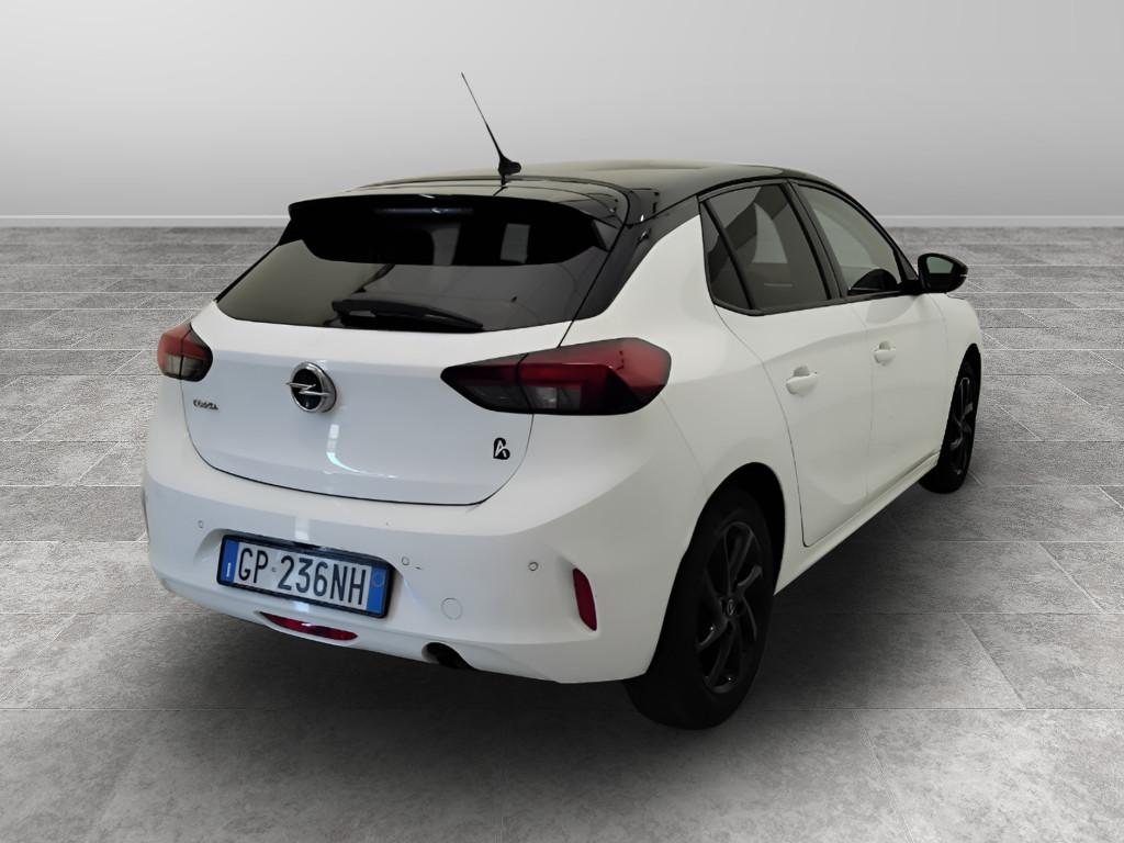 OPEL Corsa VI 2020 - Corsa 1.2 D&T s&s 75cv