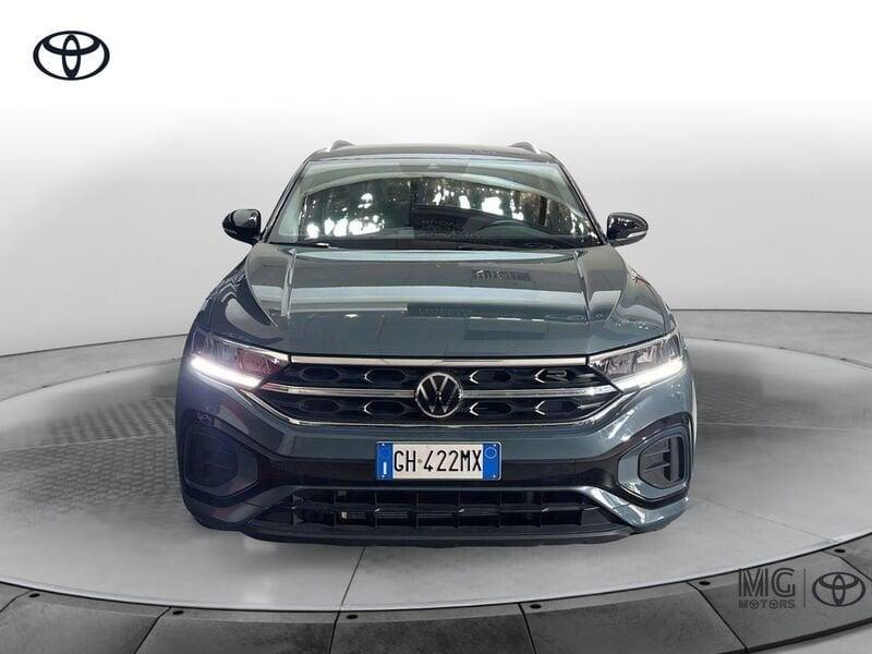 Volkswagen T-Roc 1.0 TSI R-Line